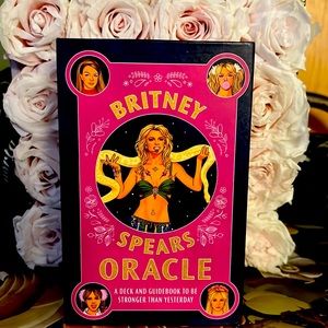 🌟Britney Spears Oracle Deck